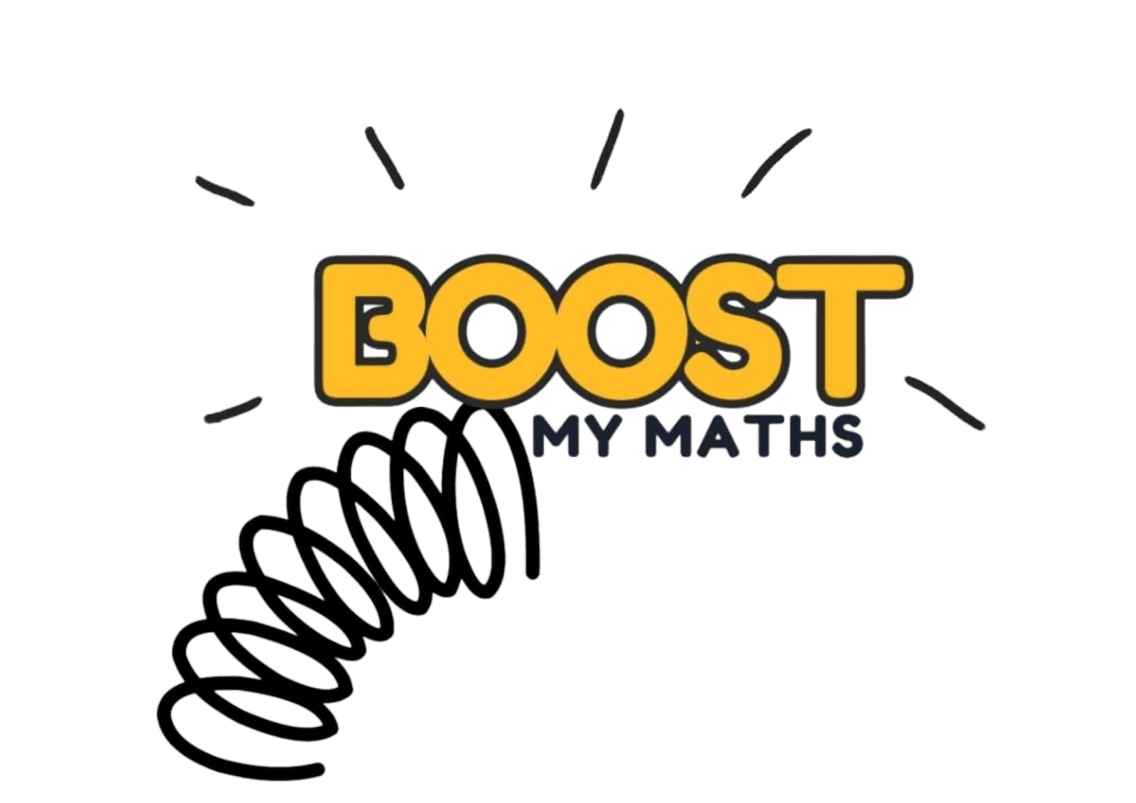 Boost My Maths logo